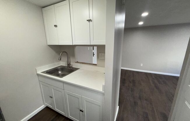 1 bed, 1 bath, 500 sqft, $925, Unit 106
