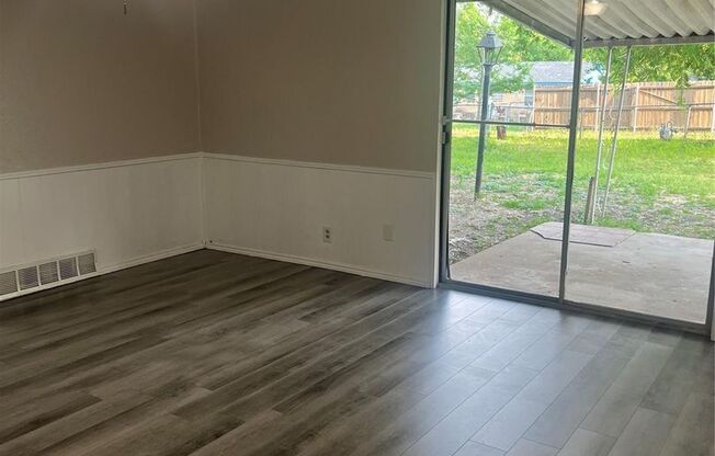 3 bedroom HOME in Garland.