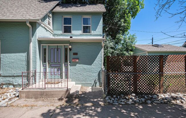 Platte Park Bungalow