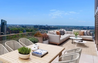 1 bed, 1 bath, 754 sqft, $5,495, Unit 10J