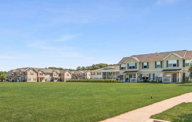 Welcome to Glen Creek Apartments