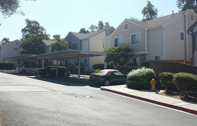 2 Bedroom - 2.5 Bathroom Condo in gated community