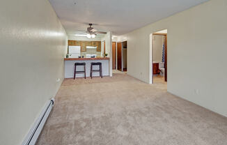 Park Plaza Living Room