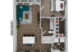 Partner-provided photo for $1379 unit