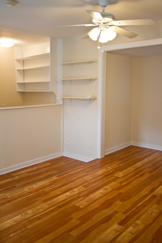 Adorable studio apartment, walk to UNC and downtown! Utilities included!