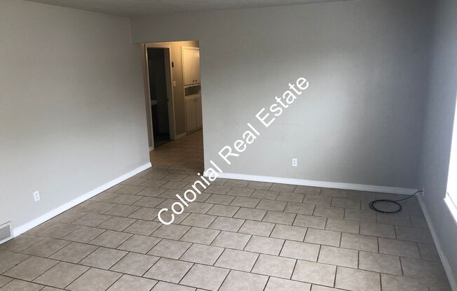 Spacious and updated 3 bedroom 2 bathroom home.