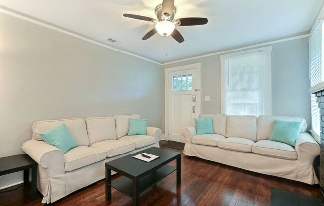 Large 3BR/2BA Ardsley Park Area House For Rent