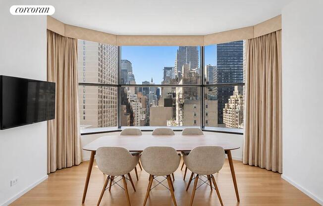 1 bed, 1.5 baths, 1,147 sqft, $8,200, Unit 16D