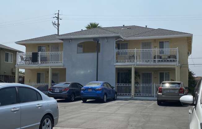 Welcome to The Pamela Apartments