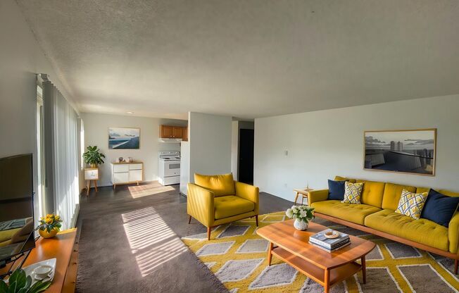 Olympic View Apartments