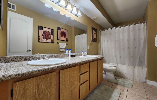 2 beds, 2 baths, $1,675, Unit # 2069