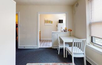 Studio, 1 bath, 208 sqft, $935, Unit 210