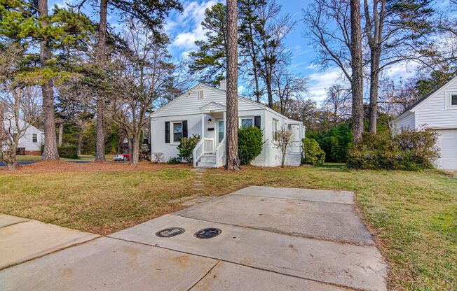 Adorable Duplex Off N Josephine Boyd - Showings Begin 12/1 - Fully Furnished