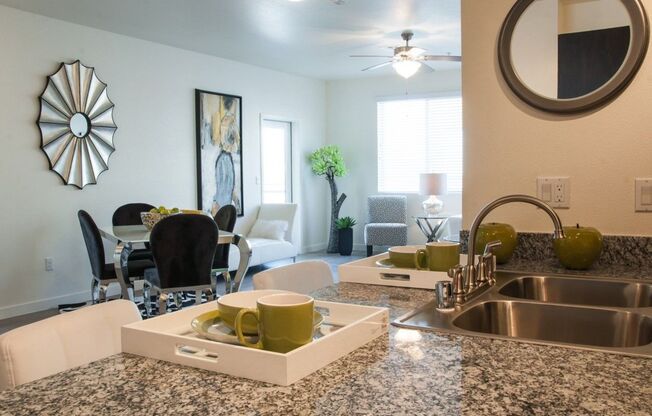 Joshua Hills Luxury Apartments