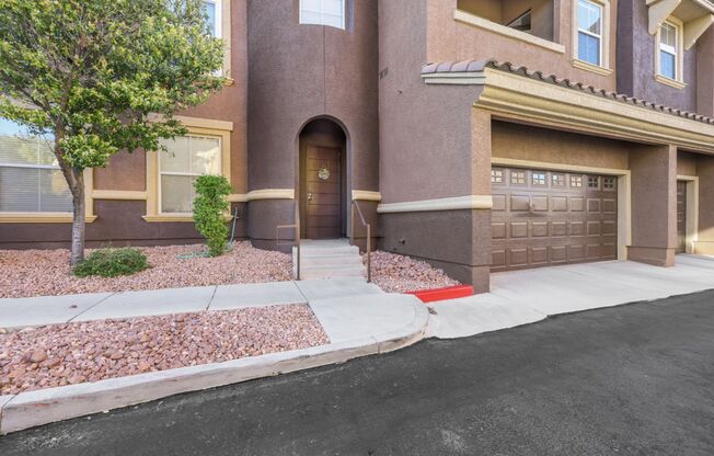 Gorgeous 3 bedroom two story townhome