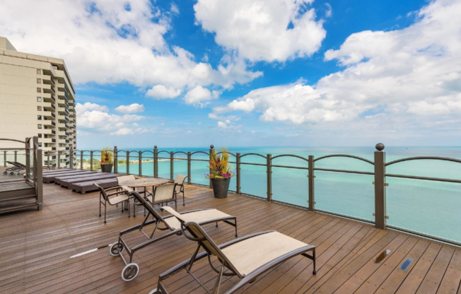 1150 N. Lake Shore Drive, Unit 20F
