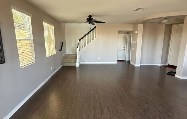 Charming 3BR Home with Modern Kitchen, Versatile Loft, & Private Backyard