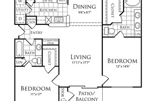 Partner-provided photo for $1340 unit