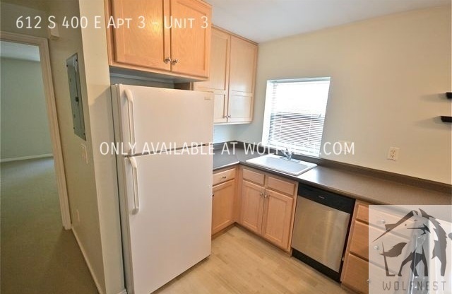 612 S 400 E Apt 4