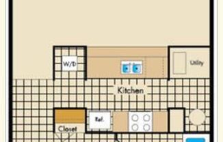 Partner-provided photo for $1300 unit