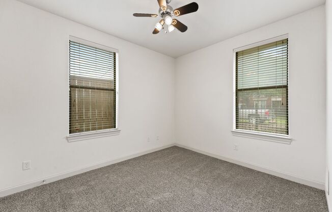 Awesome Two Story town home located in the heart of the city!