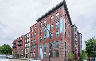 Adams Morgan Apartments