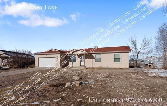 658 S GRANBY LN