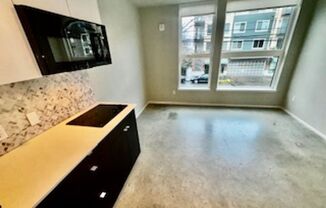 Studio, 1 bath, 326 sqft, $1,225, Unit 213