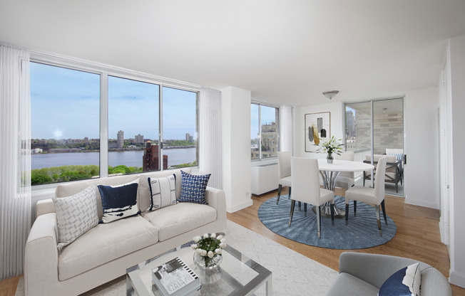 2 beds, 2 baths, $10,000, Unit 18D
