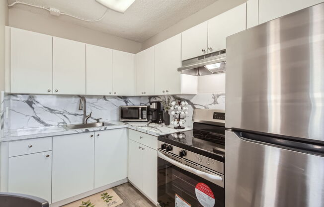 San Marco Apartments