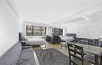 Studio, 1 bath, $3,399, Unit 3E
