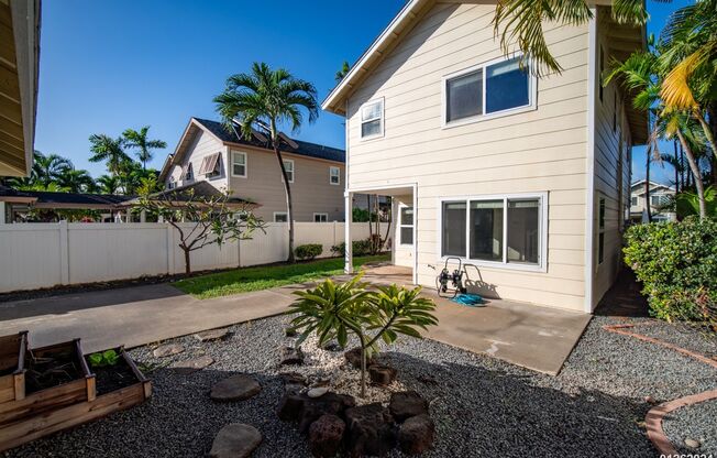 3 bd, 2.5 ba Single Family Home in Ocean Pointe, Ewa Beach