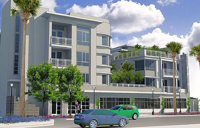W Grand Apartments
