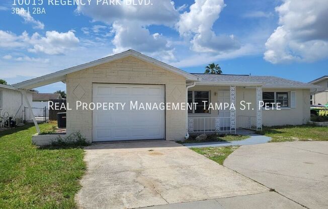 10015 REGENCY PARK BLVD