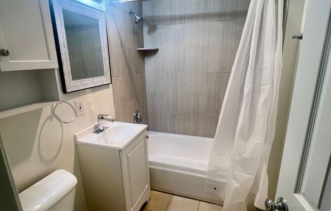 Studio, 1 bath, $2,045, Unit 1C