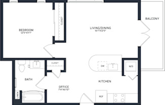 Partner-provided photo for $3637 unit