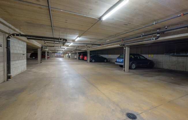 Stonebridge Apartments | Underground Parking