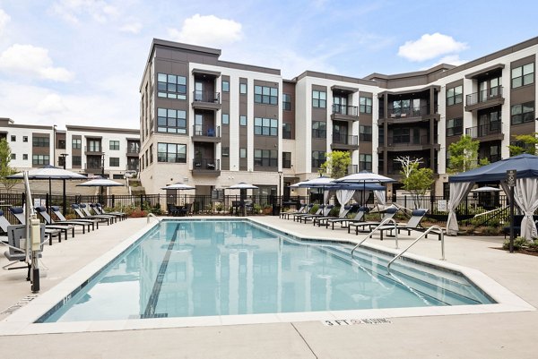 The District Collection Apartments in Morrisville