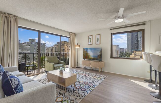 1 bed, 1 bath, $4,500, Unit #801
