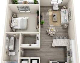 Partner-provided photo for $1615 unit