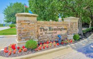 The Remington at Memorial