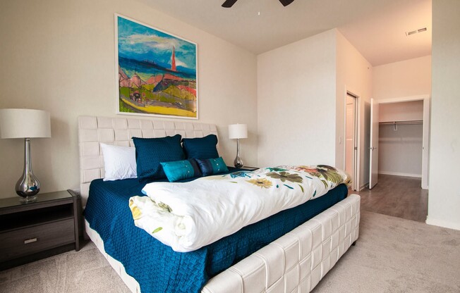 2 beds, 2 baths, 1,192 sqft, $1,850, Unit B111
