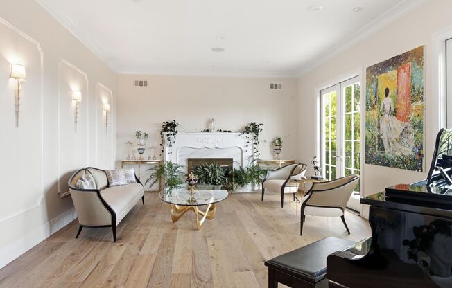 Experience Refined Living in this Expansive 6 Bed, 4.5 Bath Monte Sereno Home.