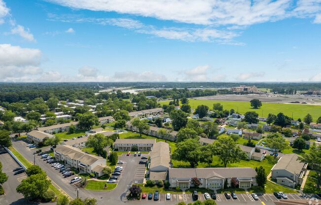 Community Aerial View