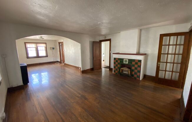 Spacious 3-Bedroom