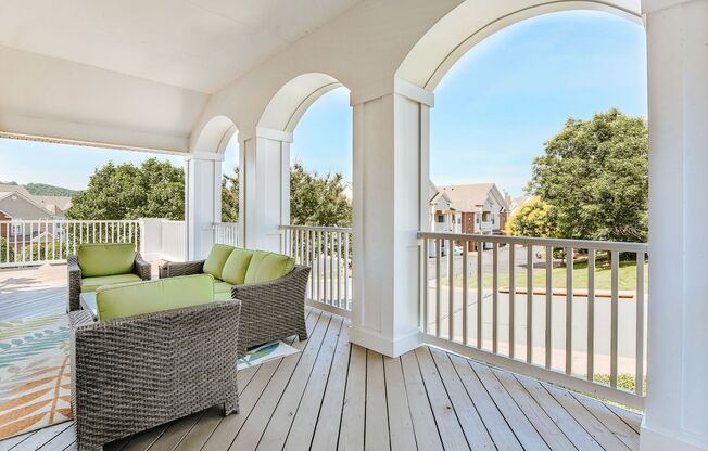 Carriage Hill Apartments