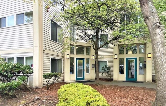 English Gardens Apartments