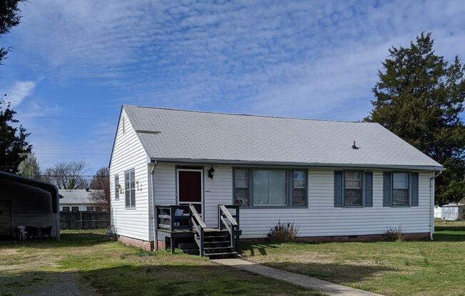Back on the Market - Available Mid October