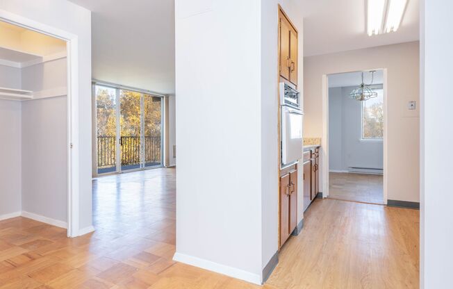 1 Bed 1 Bath Condo in Barcroft Hills