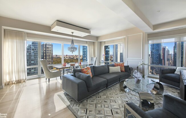 3 beds, 3 baths, 1,967 sqft, $19,500, Unit PH57K